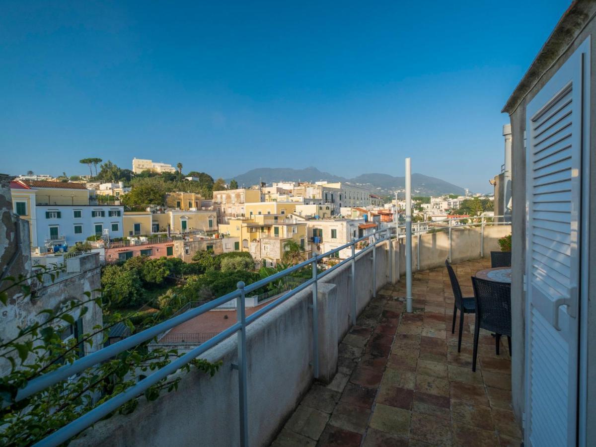 Apartment Lo Scuopolo-2 By Interhome Ischia Exteriör bild