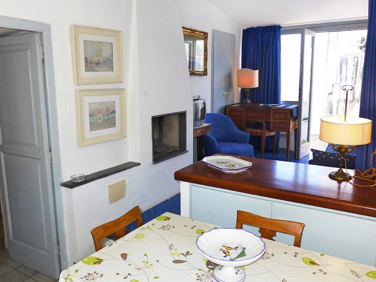 Apartment Lo Scuopolo-2 By Interhome Ischia Exteriör bild