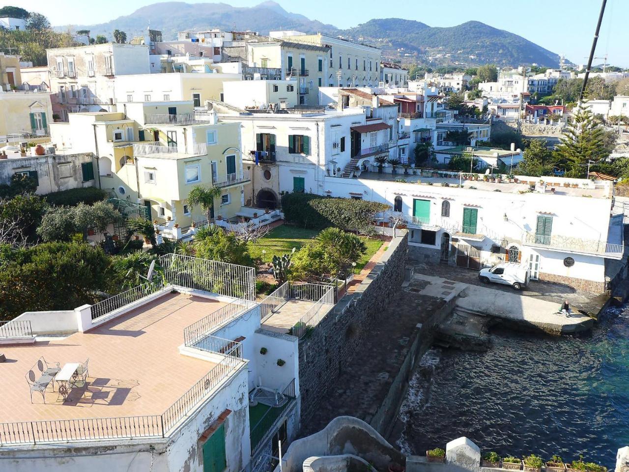 Apartment Lo Scuopolo-2 By Interhome Ischia Exteriör bild