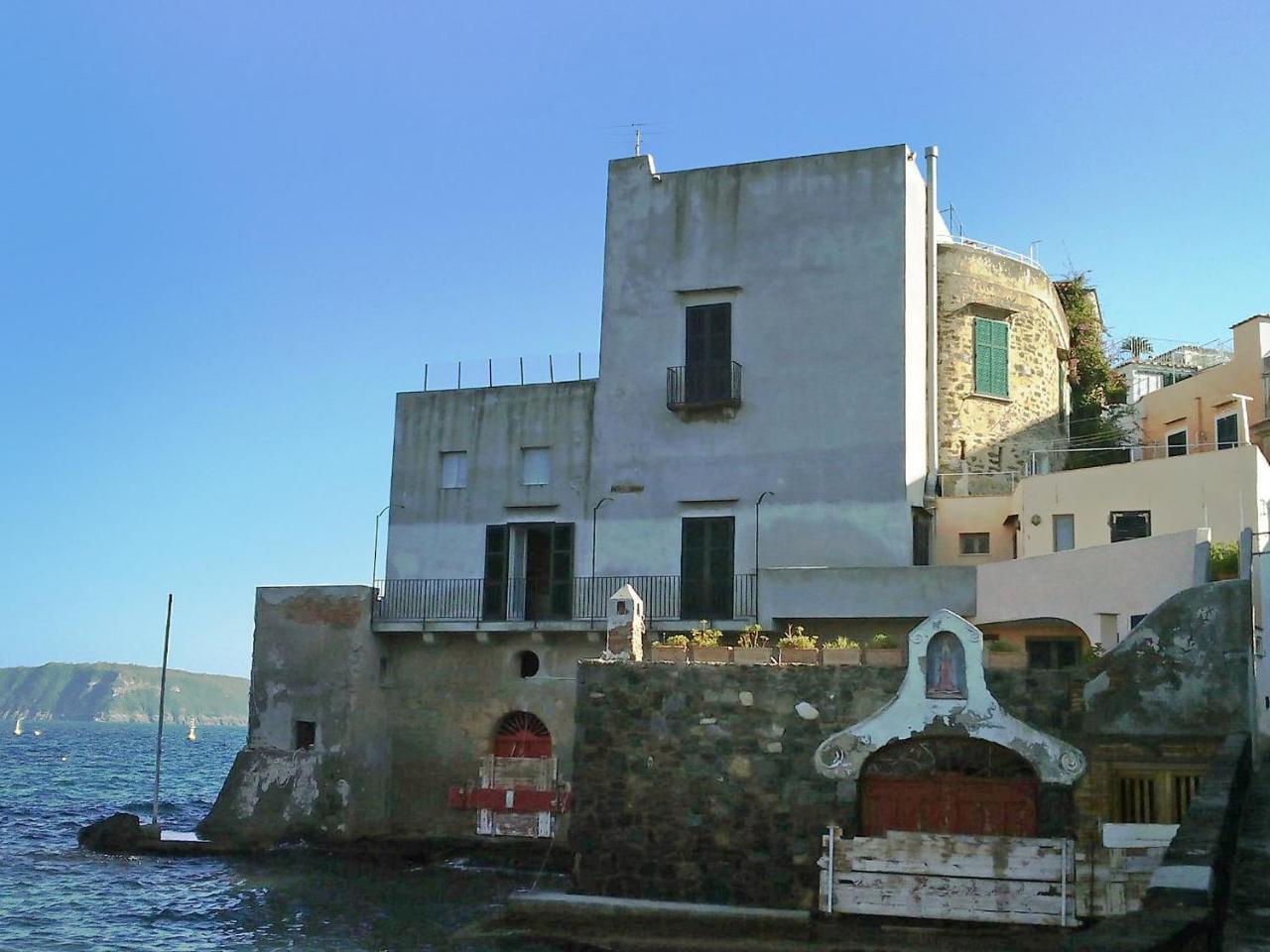 Apartment Lo Scuopolo-2 By Interhome Ischia Exteriör bild