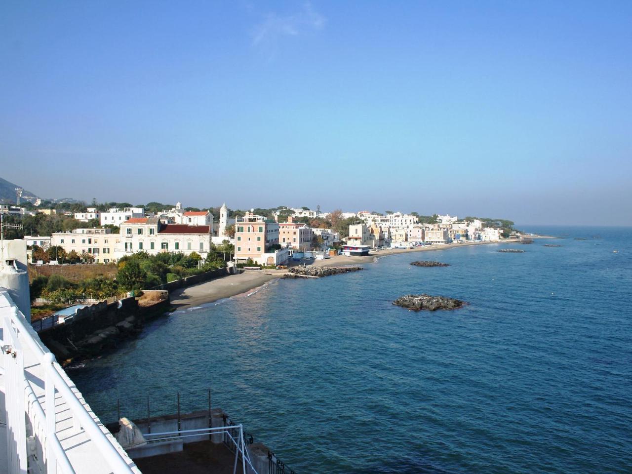 Apartment Lo Scuopolo-2 By Interhome Ischia Exteriör bild
