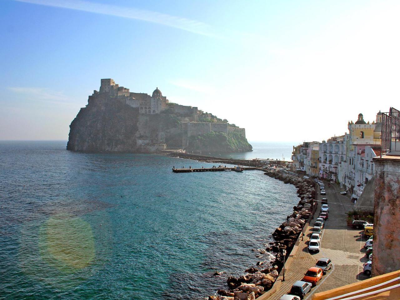 Apartment Lo Scuopolo-2 By Interhome Ischia Exteriör bild