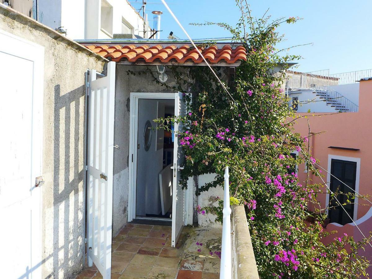 Apartment Lo Scuopolo-2 By Interhome Ischia Exteriör bild